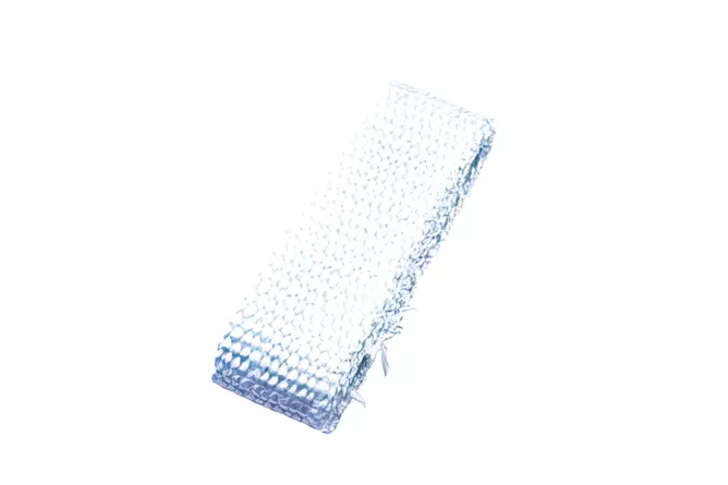 Nastro Termorestringente Marmitta in fibra di vetro (1m x 50mm)