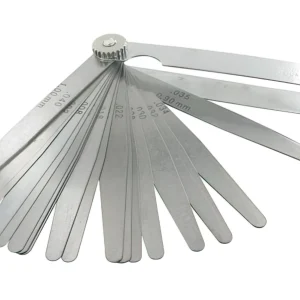 Spessimetro 20 Lame (0,05-1,00mm), universale
