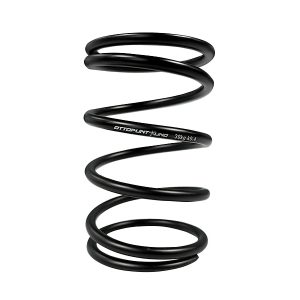 8.1 OTTOPUNTOUNO Molla di contrasto Nera 39Kg per trasmissione Piaggio 70-100cc