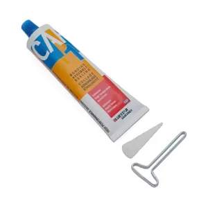 Colla Guarnizione Motore CAF 1 rosso 100 g