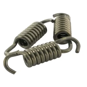 Molle Frizione Polini d.1,7mm, Piaggio, nero (debole)