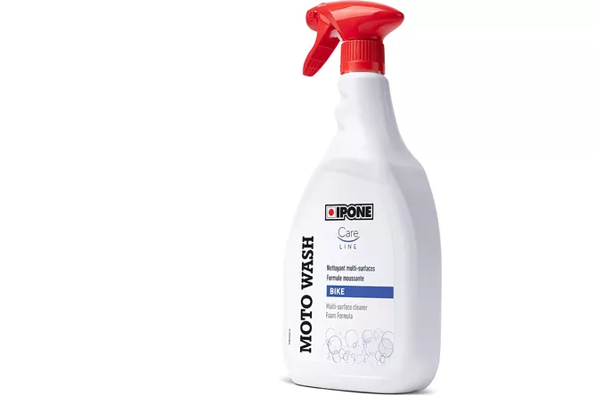 Detergente multiuso Ipone Moto Wash 1L