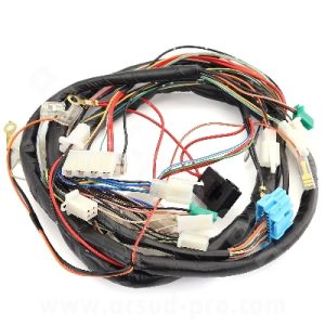 IMPIANTO ELETTRICO COMPLETO MBK NITRO < 2004 / YAMAHA AEROX < 2004 ( OEM : 5PU-H2590-00 ) 187240B