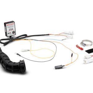 Modulo elettronico di calibrazione iniezione Malossi Force Master 0 sblocco giri motore per scooter quattro tempi Yamaha Aerox 4 e Neos ie Euro 4 - Codice 5518370