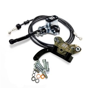 8.1 OTTOPUNTOUNO Kit freno post. comp. con MC-11 + pinza DAYTONA per Malossi C One, 2 Fast, Aerox/Nitro, Phantom, Carter 8.1