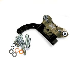 8.1 OTTOPUNTOUNO Kit freno post. parz. con pinza DAYTONA per Malossi C One, 2 Fast, Aerox/Nitro, Phantom, Carter 8.1