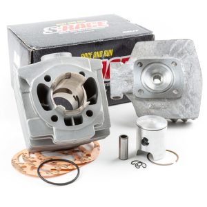 Gruppo Termico alu 50cc MVT G1 S-Race, Peugeot 103 AC