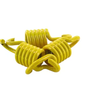 Molle Frizione 107mm Polini d.1,8mm, Minarelli, giallo (forte)