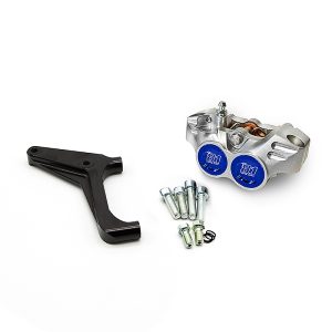 8.1 OTTOPUNTOUNO Kit freno ant. parz. con pinza New Era per Zip SP/Vespa