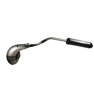 Marmitta Doppler GP8.0 montaggio alto Derbi Senda