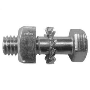 Vite corona M6x1.00 - L.20mm, Peugeot 103 (cerchi in lega)