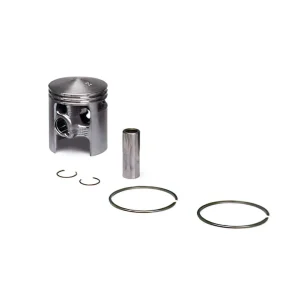 Pistone d.43mm (0) spinotto 12mm Ghisa Malossi 65 Piaggio Ciao