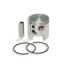 Pistone d.46,5mm (0) spinotto 10mm ghisa Malossi 73 Piaggio Ciao