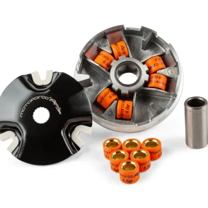 Variatore V.2 Racing, 5.5g / 6.0g - 15x12mm, Asse 13mm, Minarelli / China 2T (CPI/Keeway/Generic)