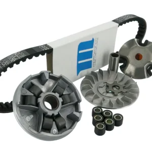 Kit Variatore incl. Cinghia Trasmissione / Puleggia Fissa Variatore, 5.0g / 5.5g, 13 mm, China 2T