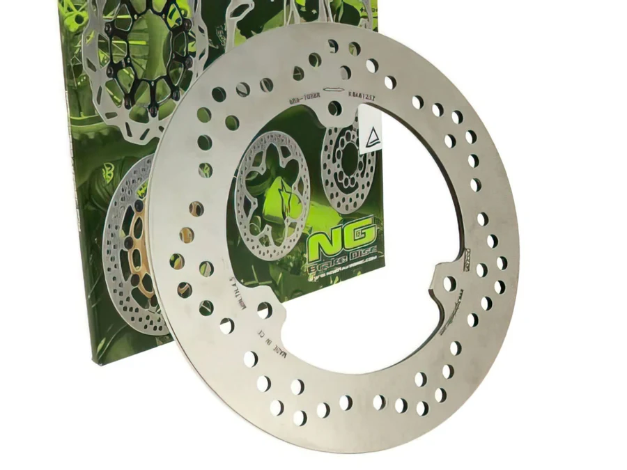 Disco Freno posteriore 230mm NG Brake Disk, Yamaha Majesty 250cc (2000 - 2003)