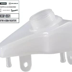 Vaschetta radiatore ricambio originale Derbi Senda Euro3 (D50B0)