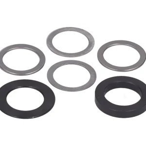 Rasamenti variatore Polini d.16mm Piaggio / Minarelli (0,5 / 1 / 4 mm)