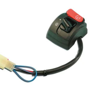 Devioluce Domino, destra, MBK Booster / Yamaha BW's (fino al 2004)