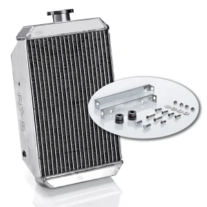 Radiatore da corsa in alluminio RPG Yamaha Aerox Grille