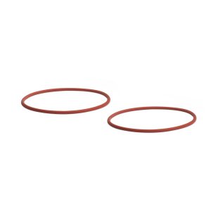 Coppia di anelli di tenuta o-ring speciali Malossi diametro 39 millimetri e spessore 1,5 millimetri in gomma premium per revisione e sigillatura grasso pulegge posteriori correttore di coppia scooter - Codice 069854E