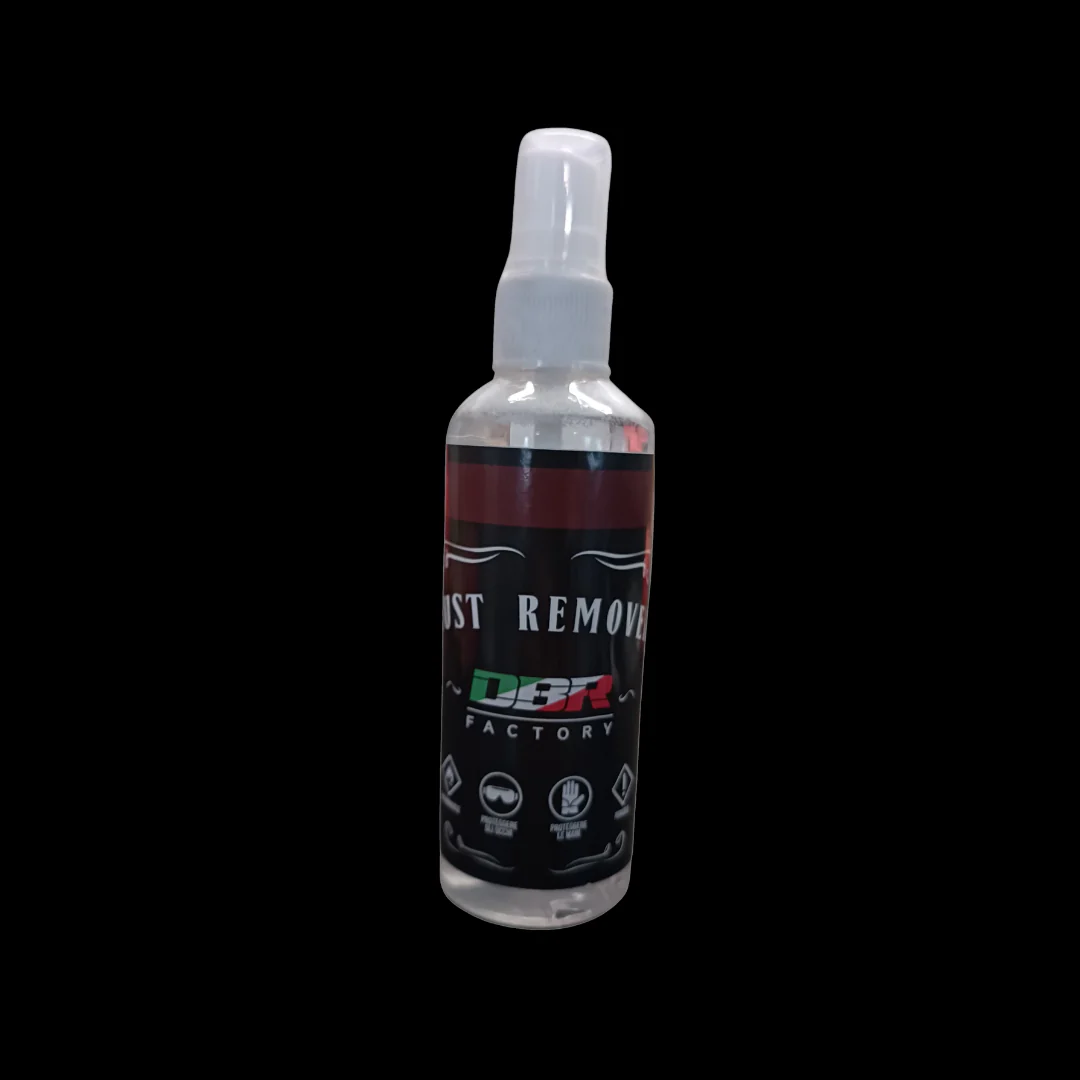 DBR Factory - DBR Rust Remover