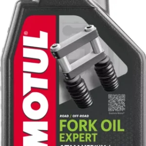Olio Forcella 15W Motul "Fork Oil Expert" Medium / Heavy, 1L