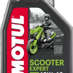Olio Motore 4 tempi 10W40 Motul "Scooter Expert" MB, 1 litro