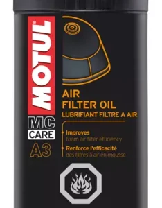 Olio filtro aria Motul A3 "Air Filter Oil", 1L