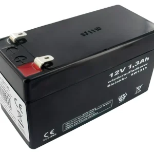 Batteria Drag Race 12V 1,3Ah - 98x45x50mm, ca. 555g