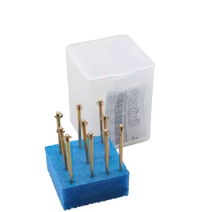 Polini 342.0129 Set Spilli (x10) Carburatore Keihin PWK / Stage6 / Koso / Motoforce