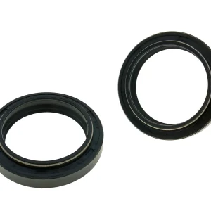 Set Paraolio Forcella 35x47x7,5 / 10mm (x2) per Aprilia / Beta / Cagiva / Fantic / Honda