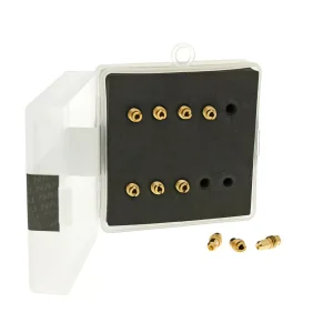 Set Getti Minimo Naraku per Carburatore Dellorto PHBG - PHBD - 30-50 (x10)