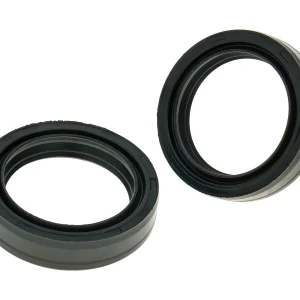 Set Paraolio Forcella 33x45x10mm (x2) Malaguti / MBK / Peugeot / Yamaha