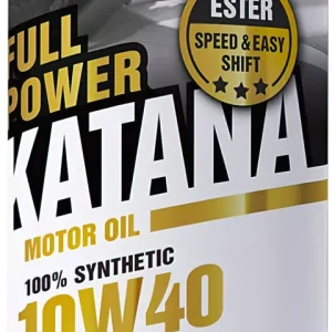Olio Motore 4 tempi 10W60 Ipone "Full Power Katana" 100% sintetico, 1L