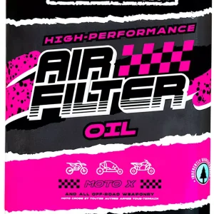 Olio filtro aria Muc-Off "Air Filter Oil" High-performance, 1 litro
