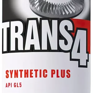 Olio trasmissione 75W90 Ipone "Trans 4" semi-sintetico, 1L