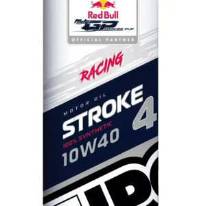 Olio Motore 4 tempi 10W40 Ipone "Racing Stroke 4" 100% sintetico, 1L