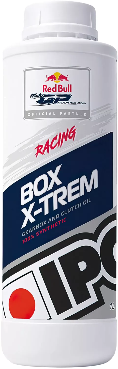 Olio trasmissione 2 tempi Ipone "Box X-Trem" 100% sintetico, 1 litro