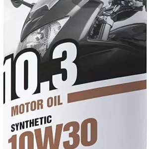 Olio Motore 4 tempi 10W30 Ipone "10.3" semi-sintetico, 1L