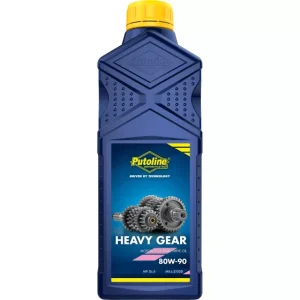 Olio trasmissione 80W90 Putoline "Heavy Gear", 1 litro