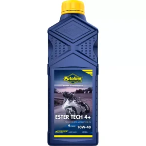 Olio motore 4 tempi 10W40 Putoline "Ester Tech 4+" 100% sintetico, 1 litro