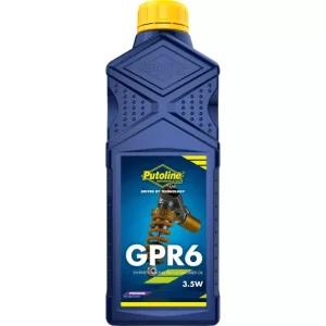 Olio forcella Putoline Formula "GPR6" 3.5W, 1 litro