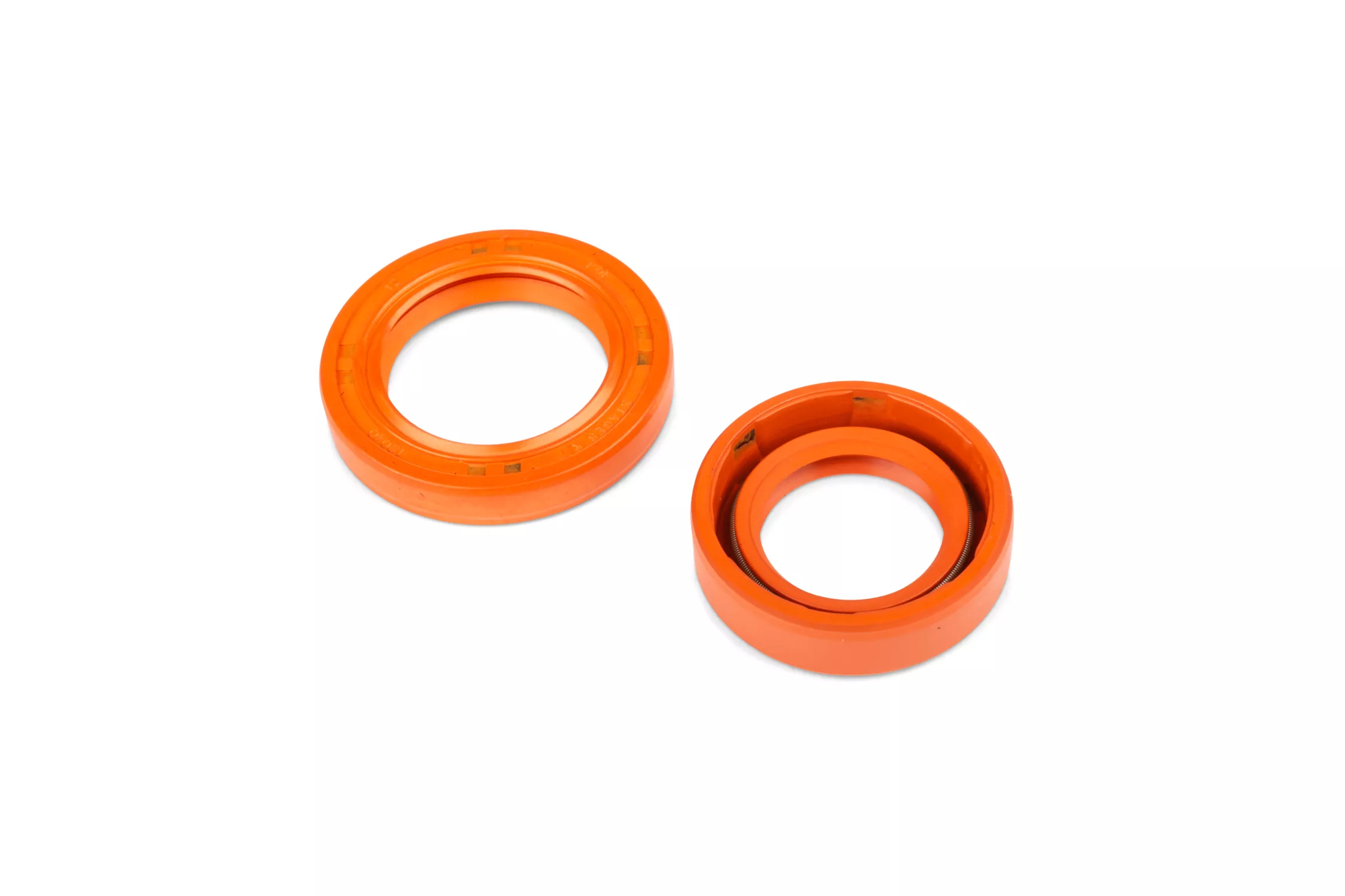 Set paraolio albero motore Stage6 R/T NBR Peugeot Speedfight 1 + 2 - immagine 3