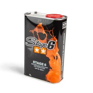 Olio motore 2 tempi Stage6 Racing 100% sintetico, 1 litro