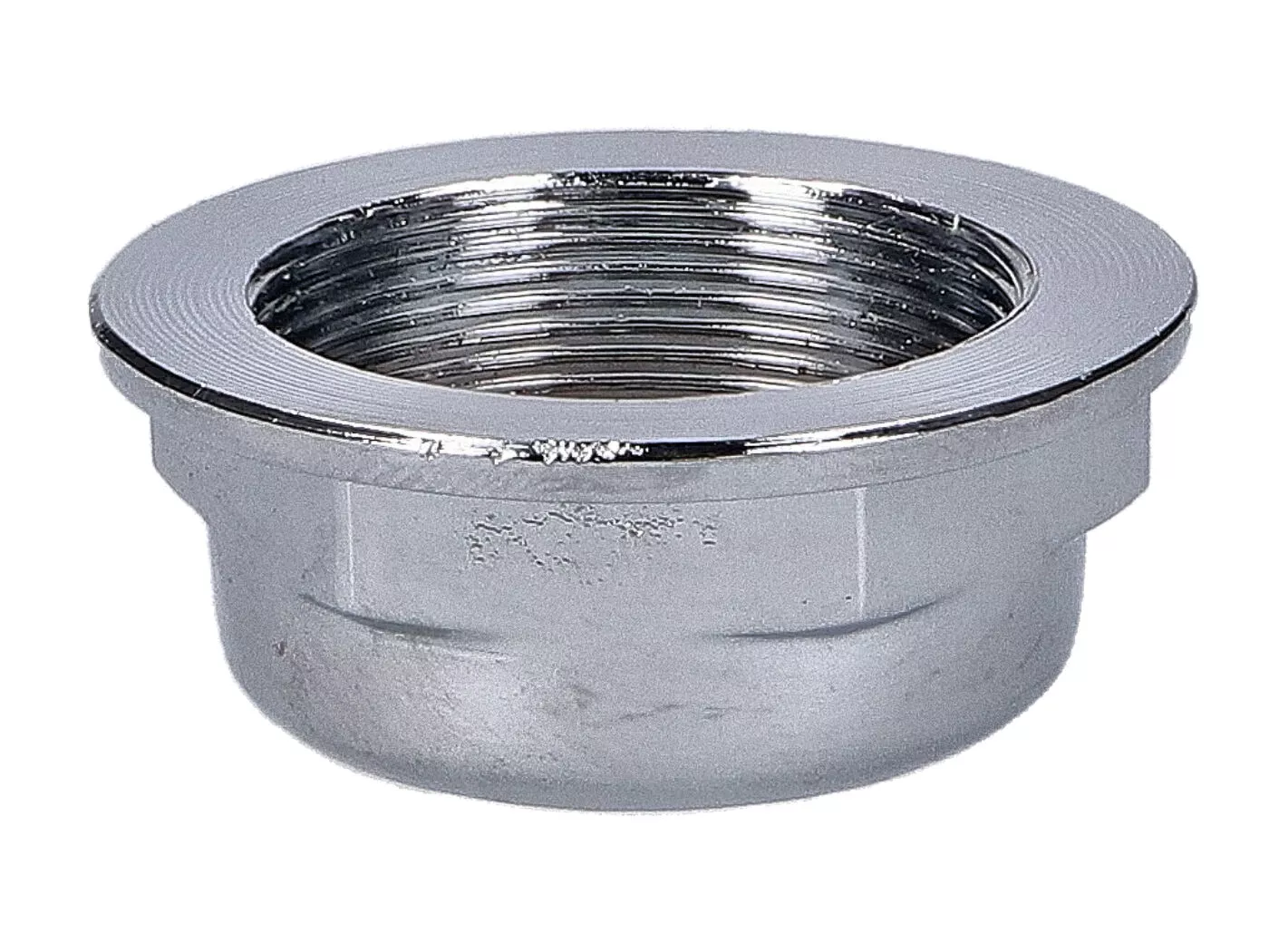 Dado testa sterzo aperto M26x1mm - immagine 2