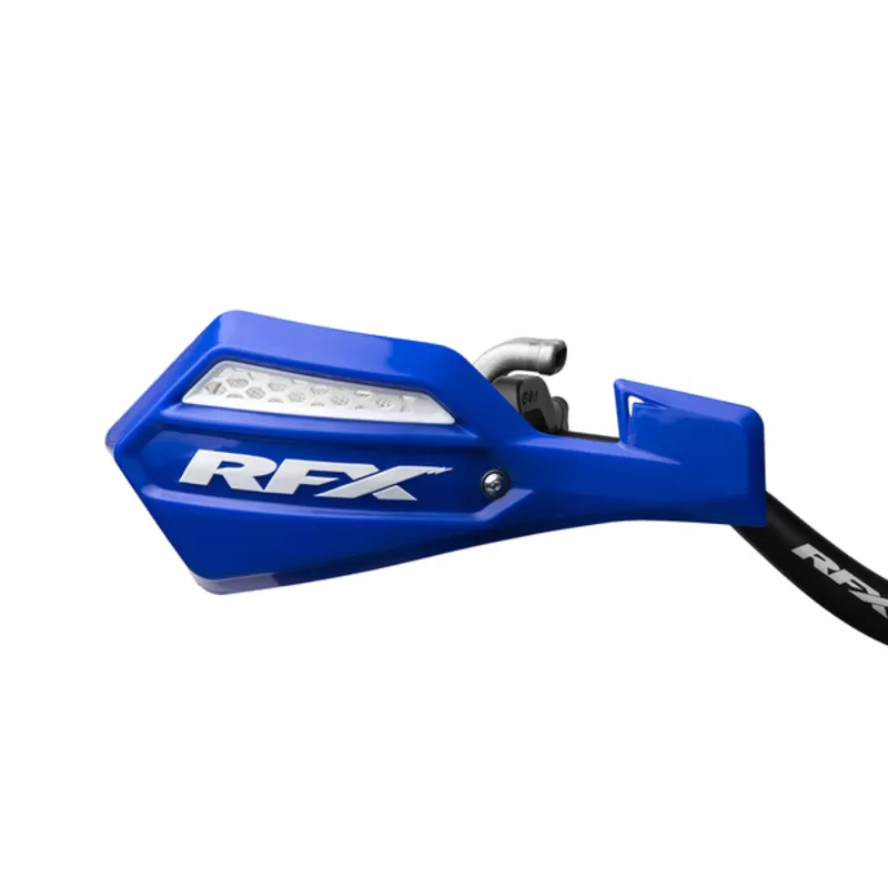 Paramani RFX 1 Series blu / bianco con kit montaggio