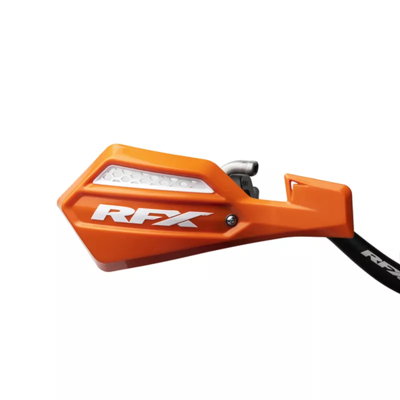 Paramani RFX 1 Series arancione / bianco con kit montaggio