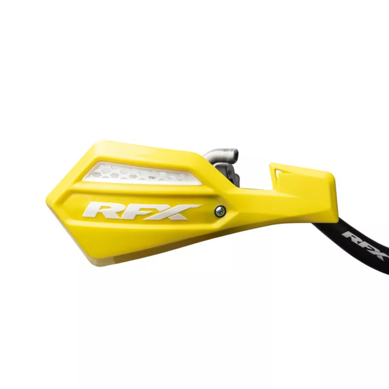 Paramani RFX 1 Series giallo / bianco con kit montaggio
