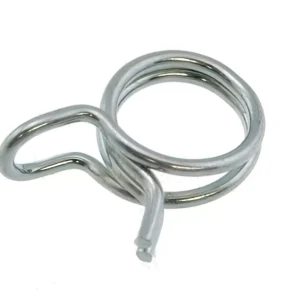 Fascetta per tubo carburante d. 7mm (x1)